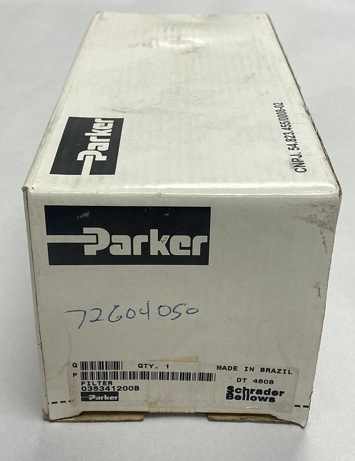 Used Parker,035341200B,Filter New