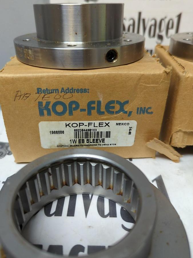 KOP-FLEX,1W EB,SLEEVE LOT OF 4 NOS