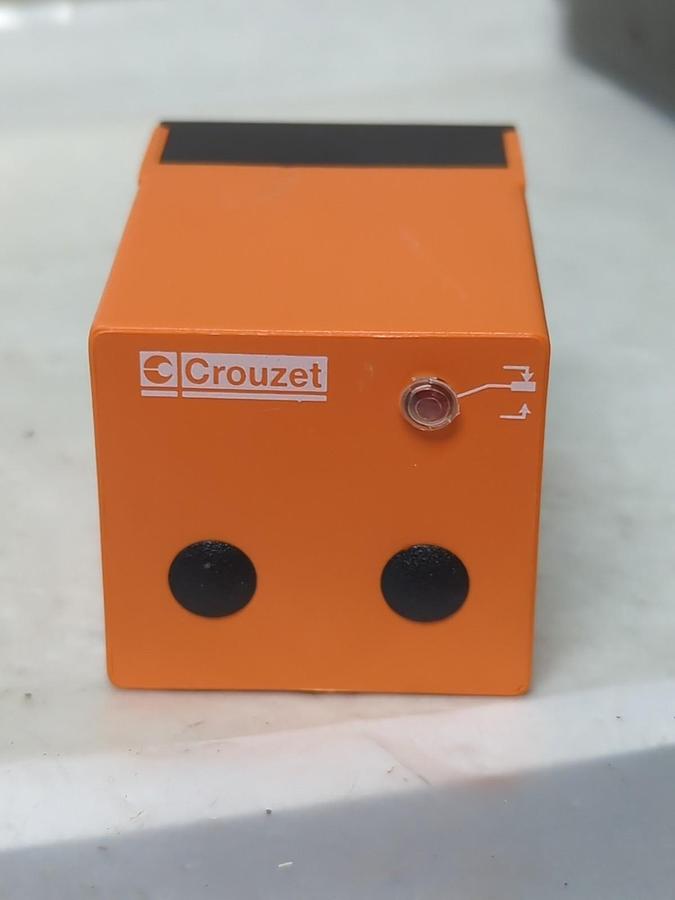 SYRELEC CROUZET,LWRS 440A,PHASE CONTROLLER RELAY 11 PIN NOS