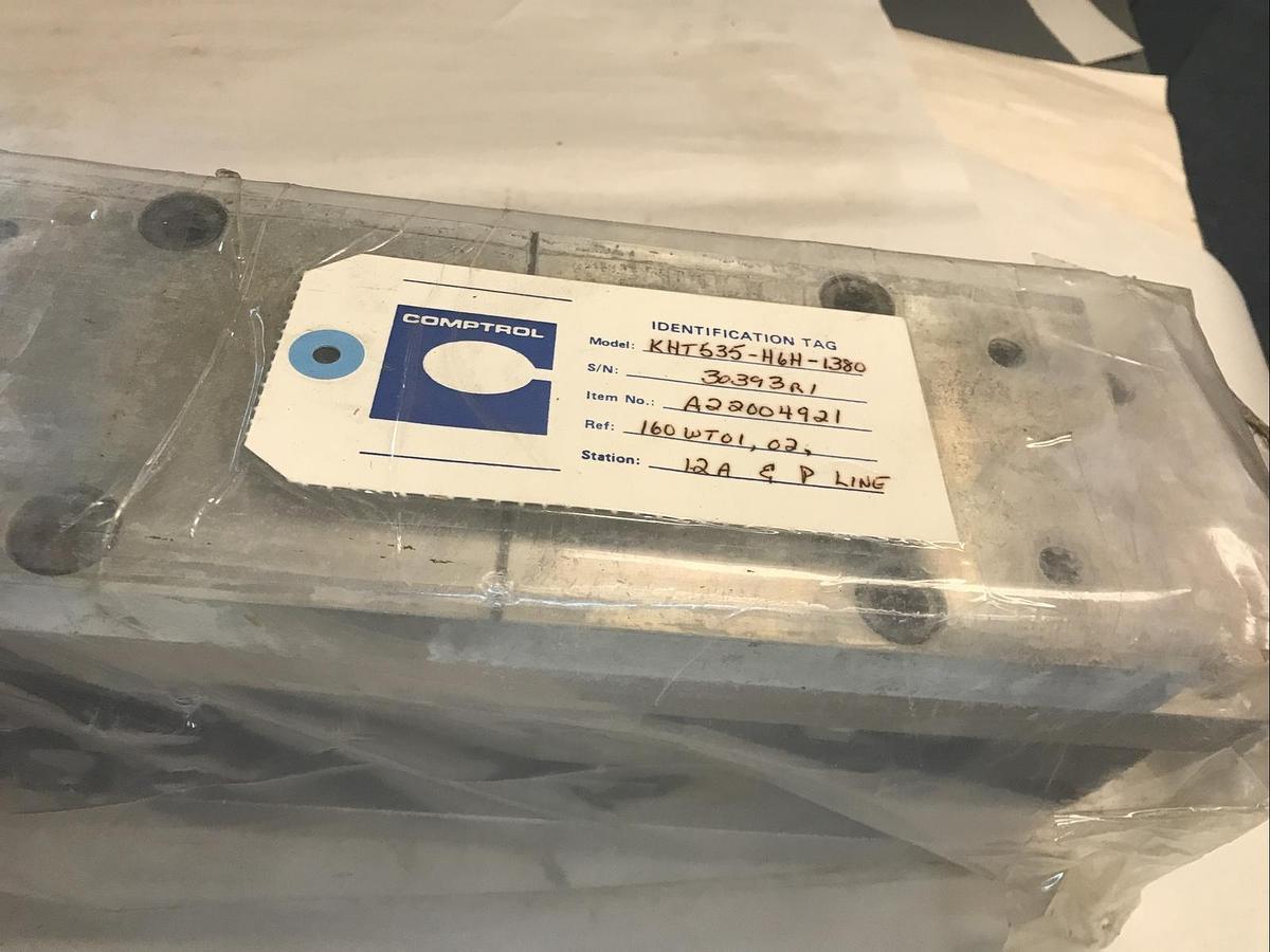 Comptrol,KHT535-H6H-1380,SUPERLOADCELL