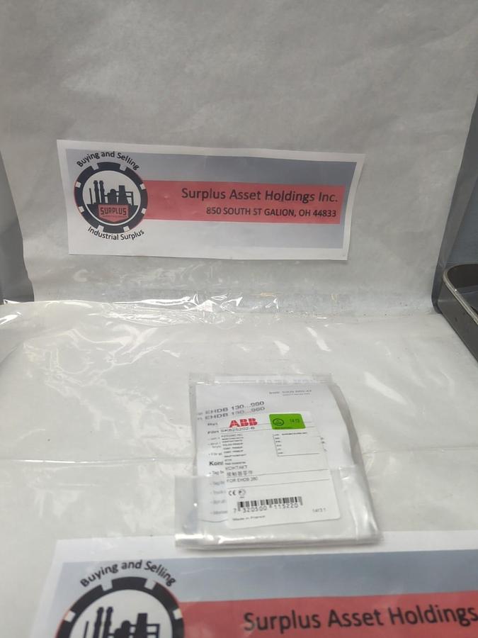 ABB,SK825202-B,MAIN CONTACT KIT NOS