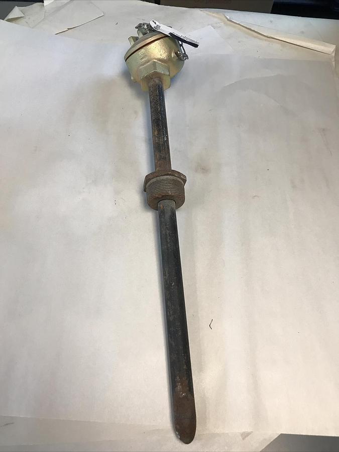 Marlin,94200674,TC-J-12-18-18 INCH-F64C-10 INCH Thermocouple