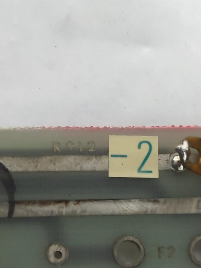 Used DYNAPAR,R-912-2,CIRCUIT BOARD PRE-OWNED