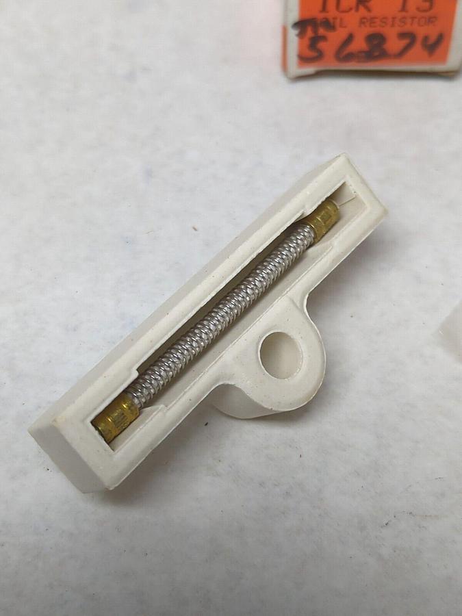 NAPA ECHLIN,ICR 13,COIL RESISTOR NEW