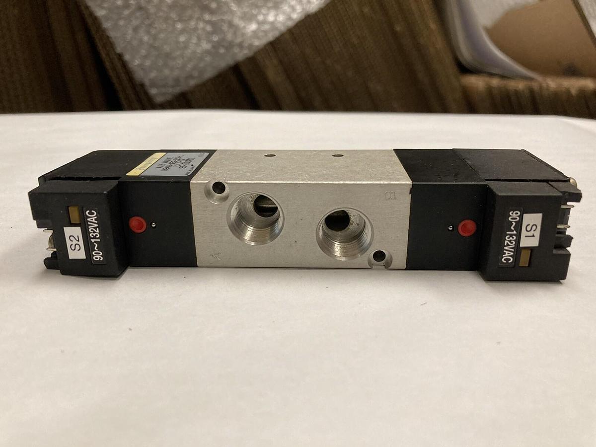 Humphrey,H240-4E2-PS-L,Solenoid Valve