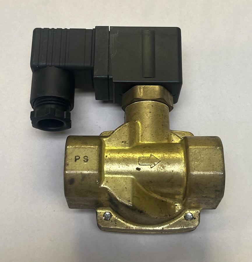 Used SMC,VXD2150-06N-3DR1,SOLENOID VALVE