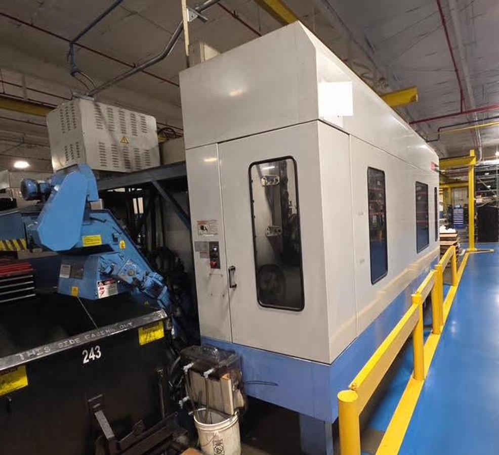 Used 2000 Mazatech FH-6000