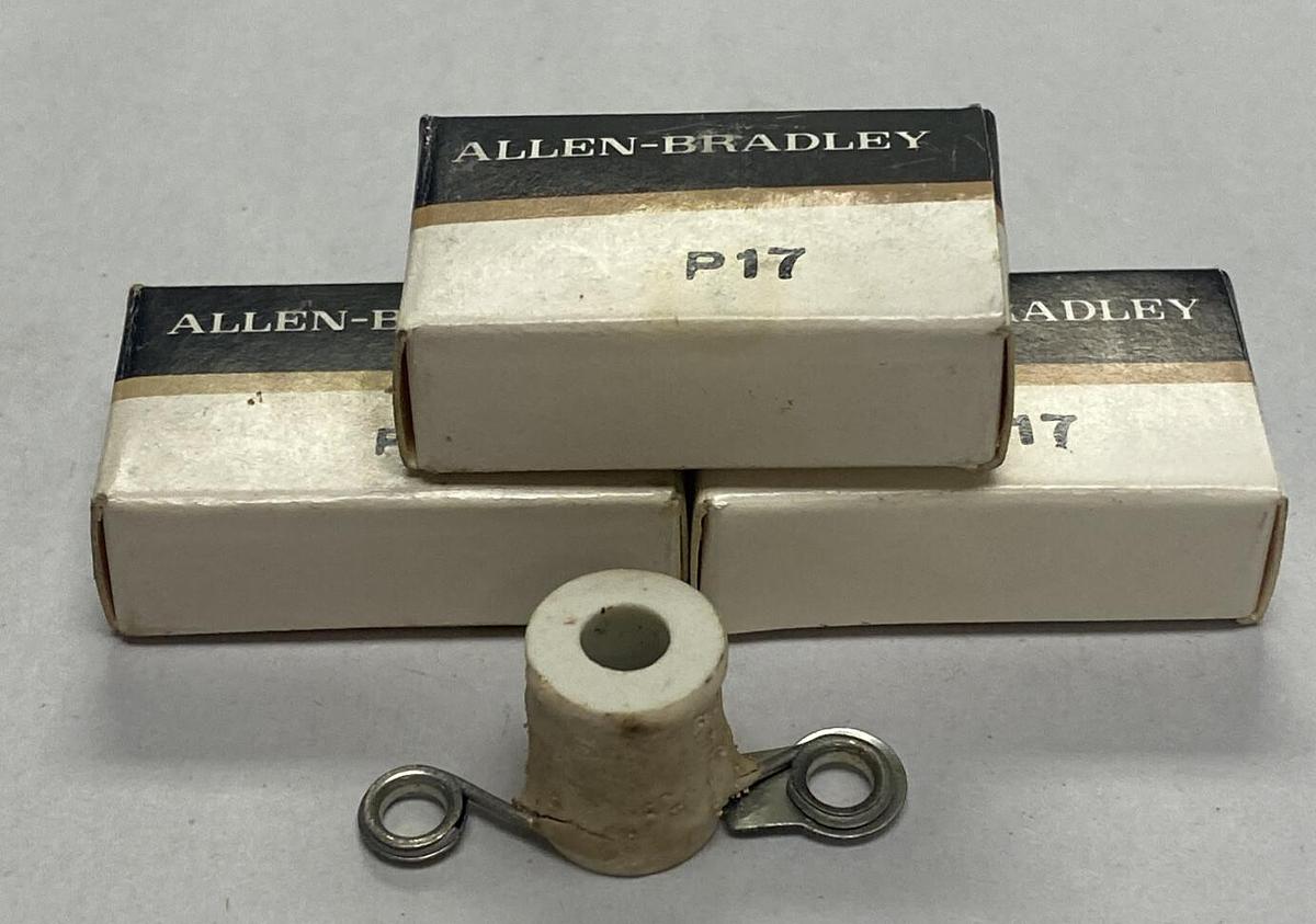 Allen-Bradley,P17,Overload Heater Element Lot Of 3 NOS