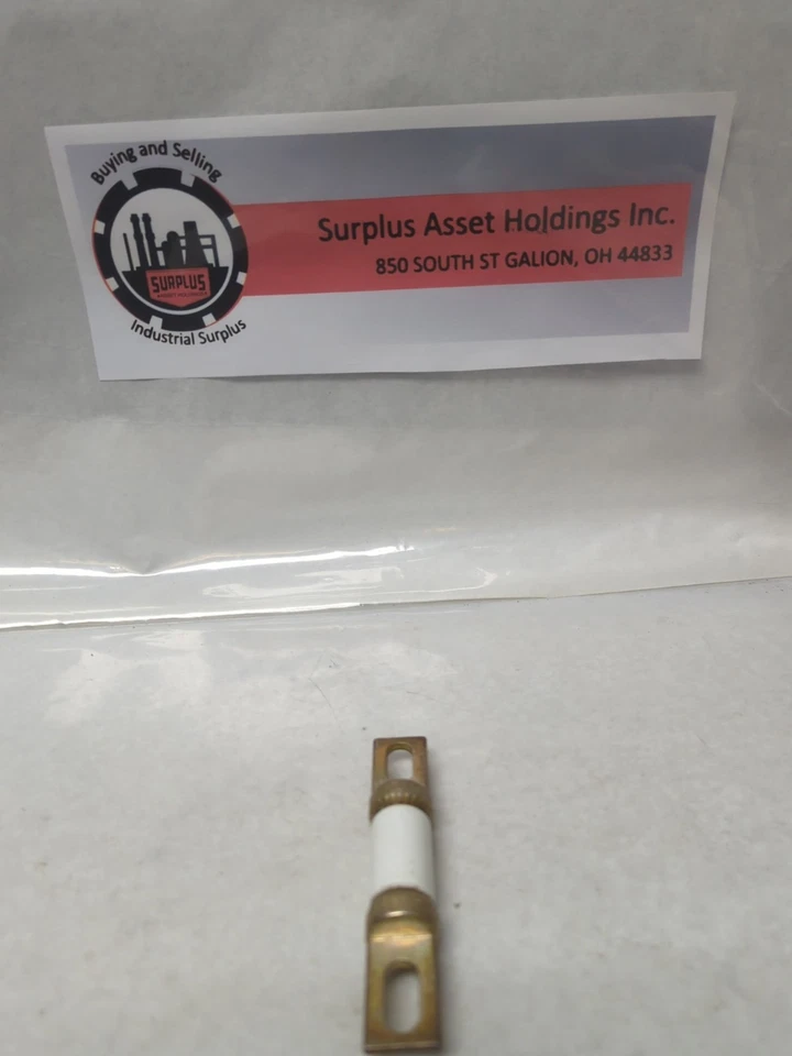 COOPER BUSSMANN,FWP-40A,SEMICONDUCTOR 40 AMP FUSE NOS