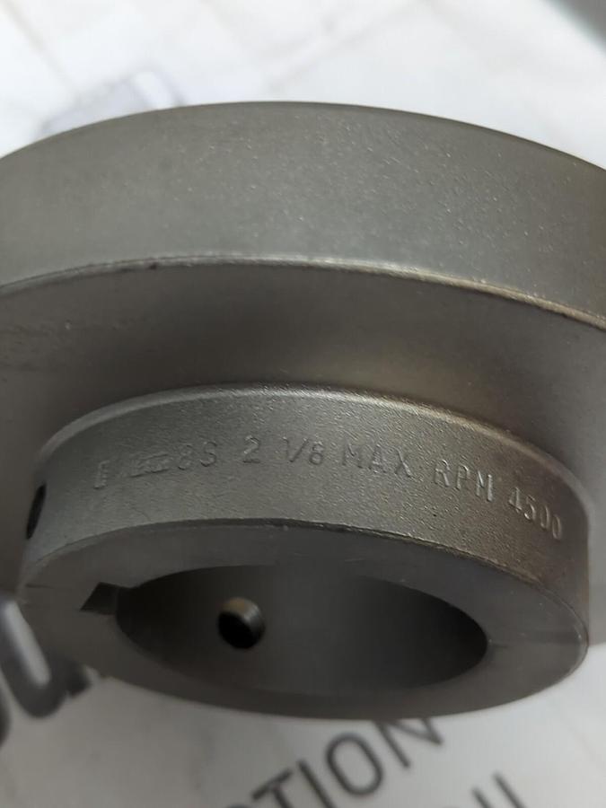 MARTIN,8S 2-1/8,QUADRA-FLEX COUPLING FLANGE