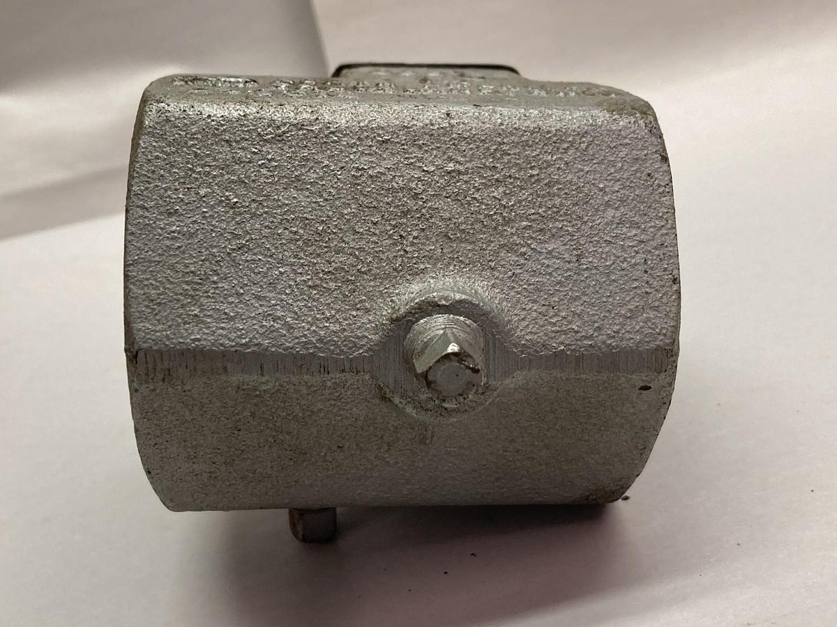 Used North American,8697-3,Limiting Valve 1-1/2 Inch