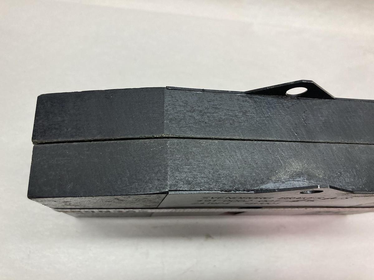 Used Svendborg Brakes A/S,491-0002-001,Brake Pad Assembly