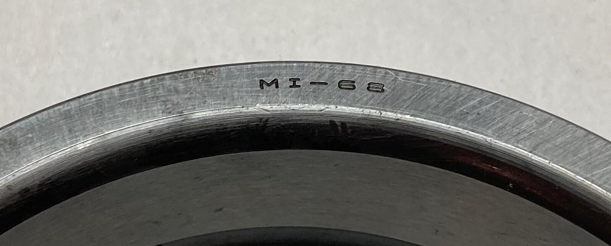 Used McGill,MI-68,Roller Bearing Sleeve