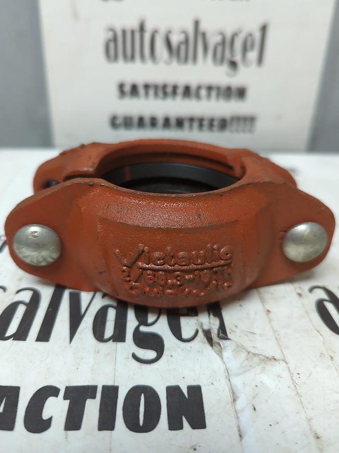 VICTAULIC,2/60.3-107H,GROOVED PIPE COUPLING GASKET NOS