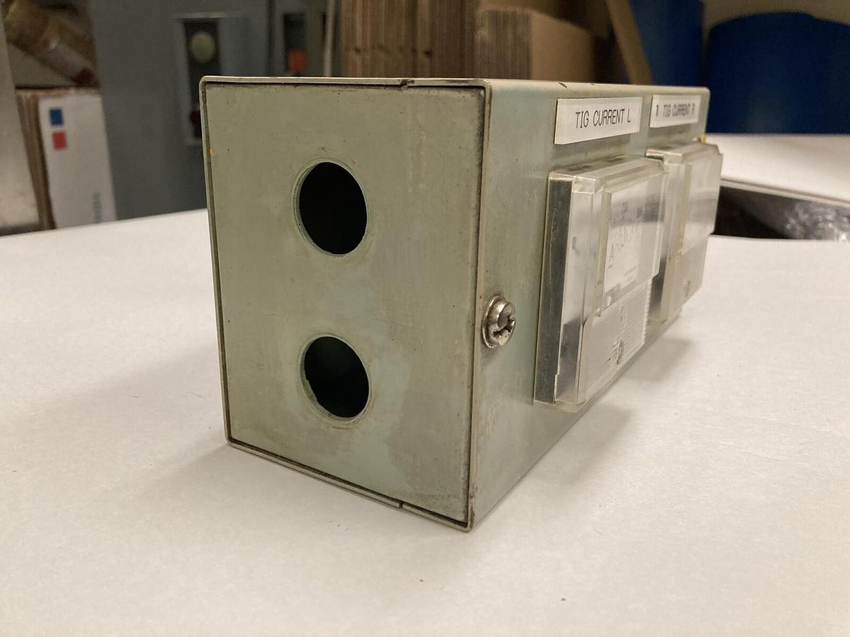 Used Yokogawa,M2093,Cass 2.5 Panel Meter Controller