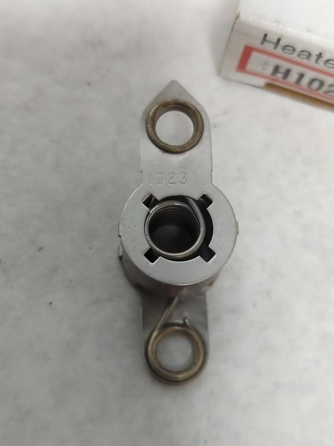CUTLER HAMMER,H1023,THERMAL OVERLOAD HEATER ELEMENT LOT OF 2 NOS