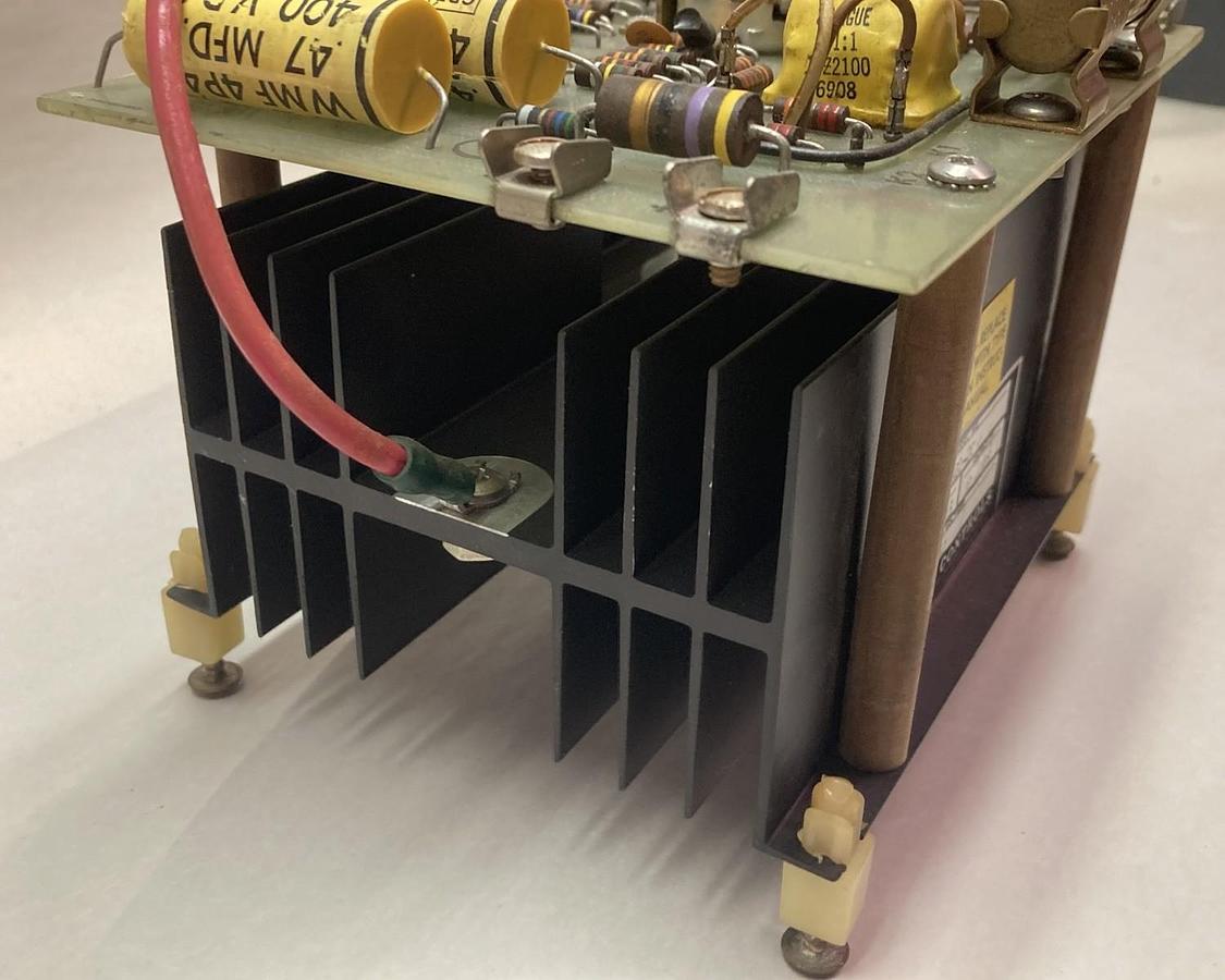 Used R.I Controls,632-20-DC,Module 240V 20A