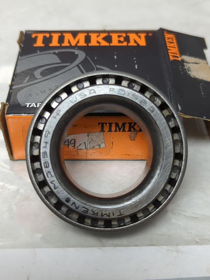 TIMKEN,M38549,ROLLER BEARING CONE 1-3/8 IN BORE NOS
