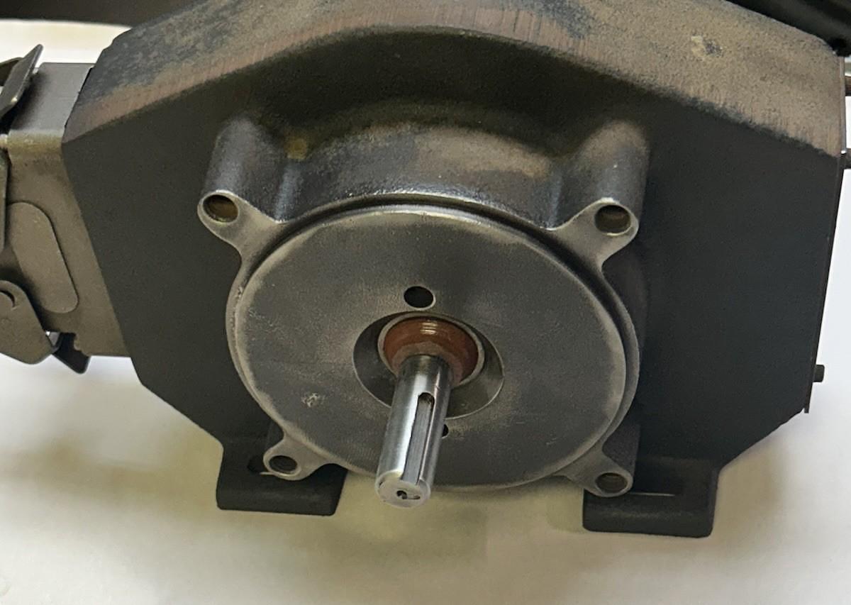 Used LAKE SHORE,RIM TACH 6200-1200,ENCODER