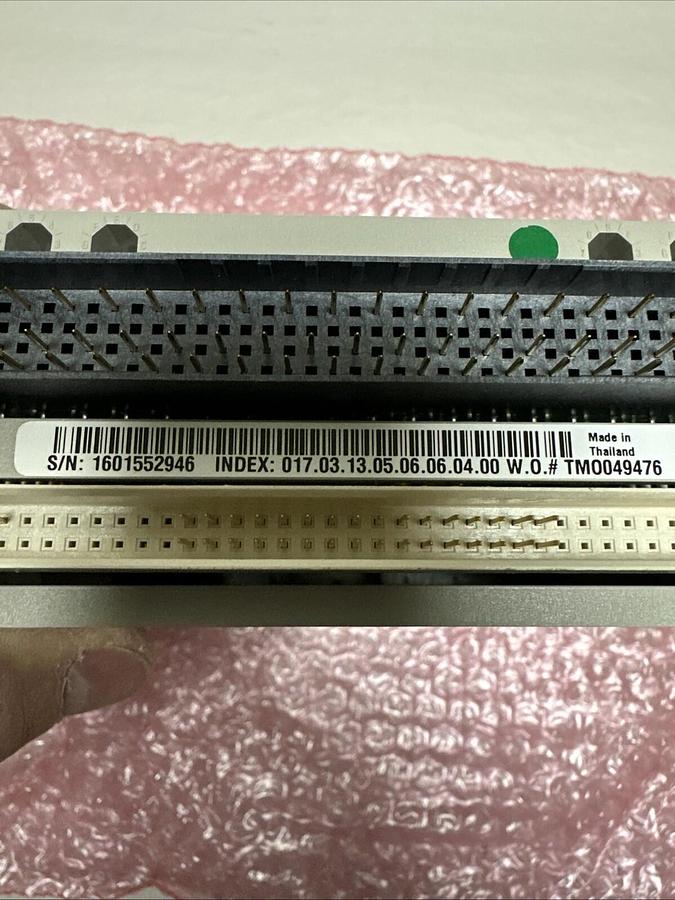 Ovation,1C31232G03,Digital Input 125VAC/VDC Diff Module