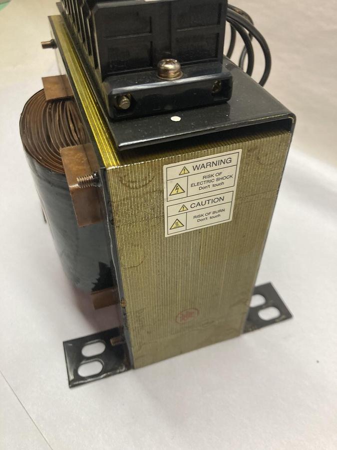 Chuo Electric,E189301 105 UN-10,Transformer 300Va 50/60Hz