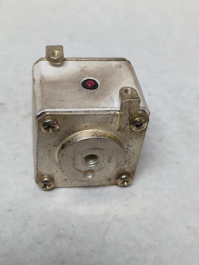 Used FERRAZ SHAWMUT,M300046,PROTISTOR FUSE 350 AMP 690V PRE-OWNED