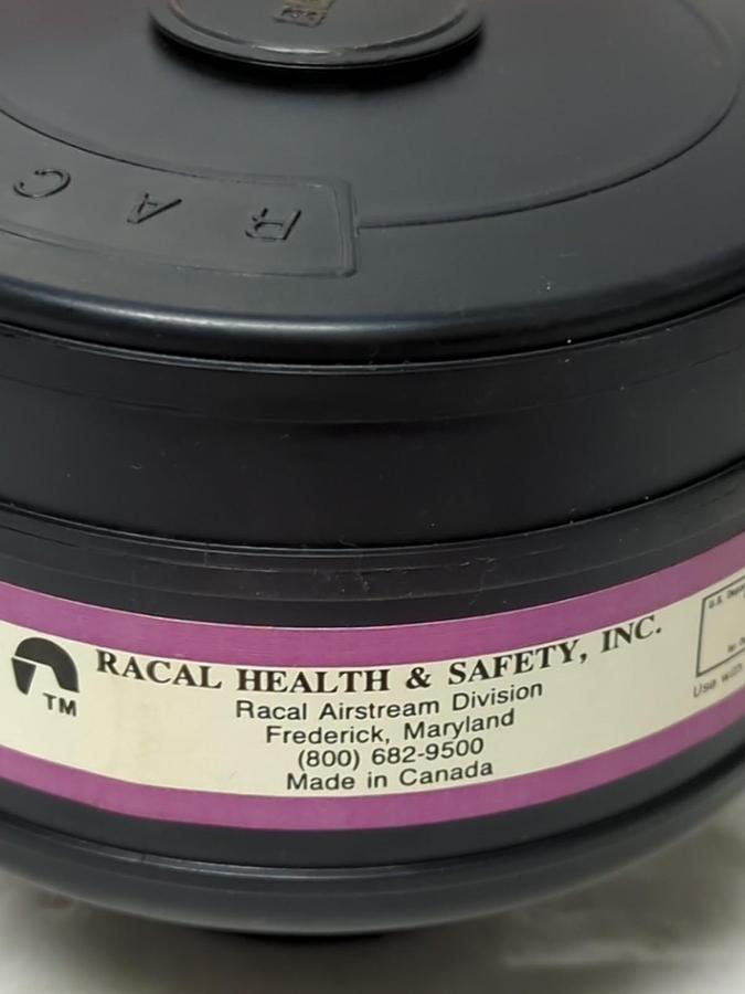 Used RACAL HEALTH & SAFETY,453-01-01,EP3 CARTRIDGE EXPIRED 01/96