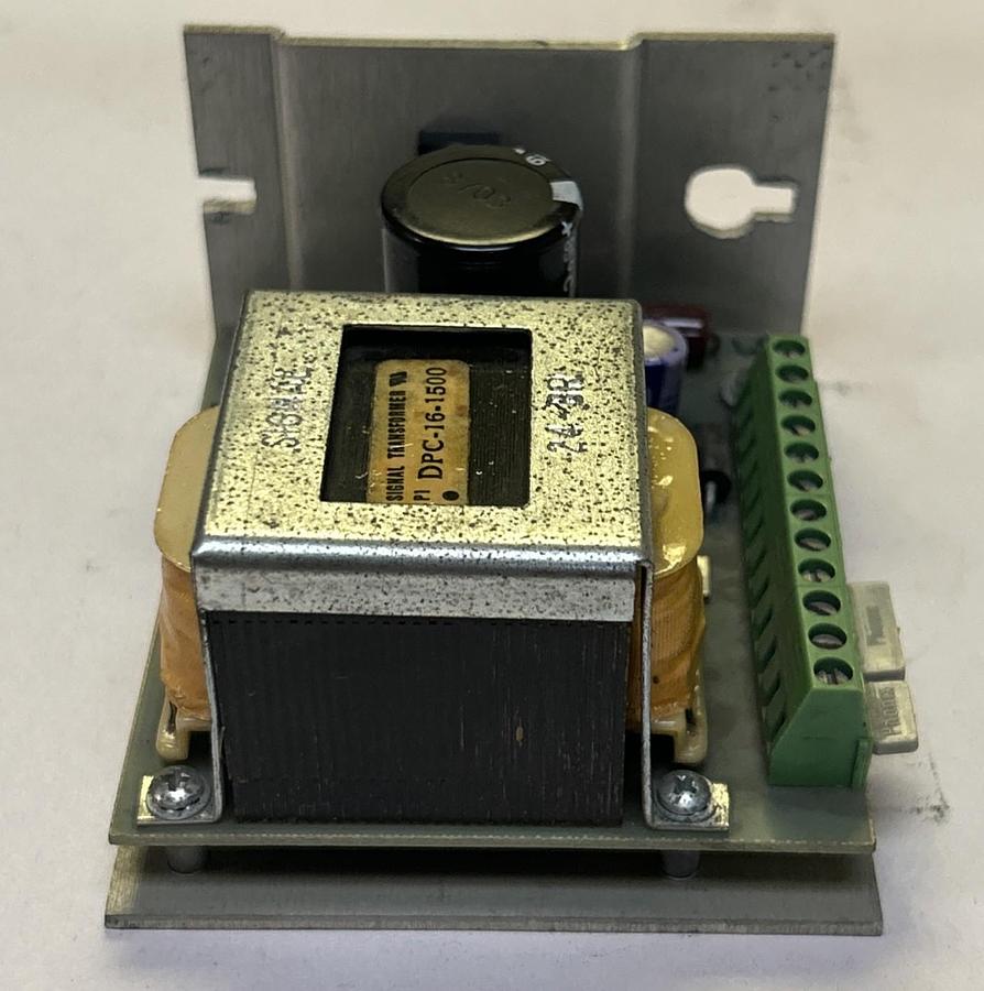 Used QUARTECH,8550,POWER SUPPLY 5.0/5.8VDC 1.25A