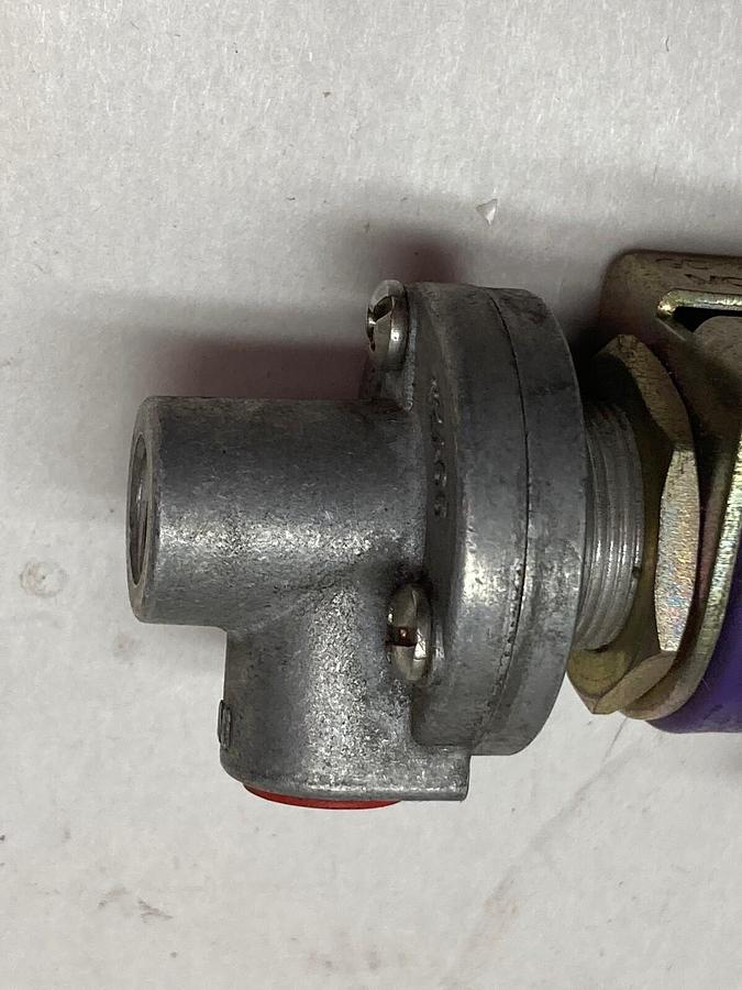 Used Goyen Control,RCA 3D2,Solenoid Valve