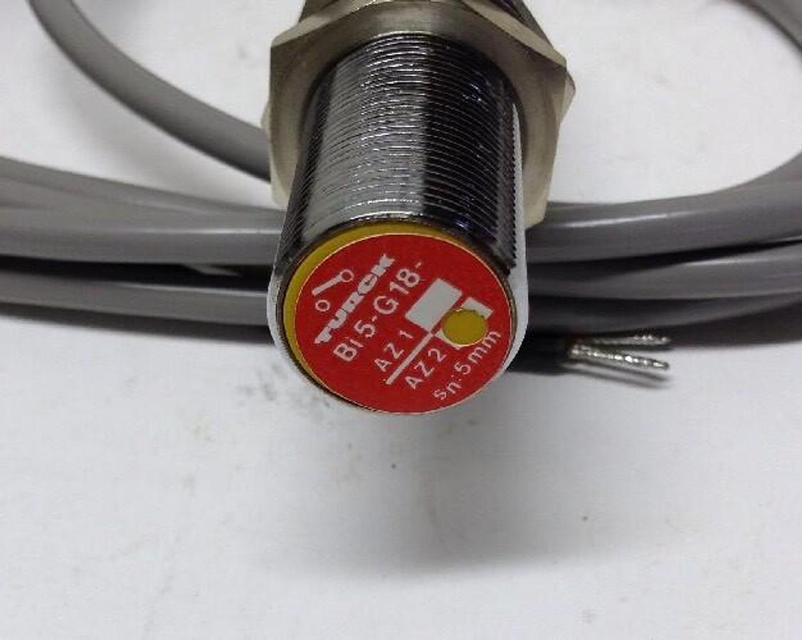 Turck,B15-G18-AZ2 5MM,Proximity Switch