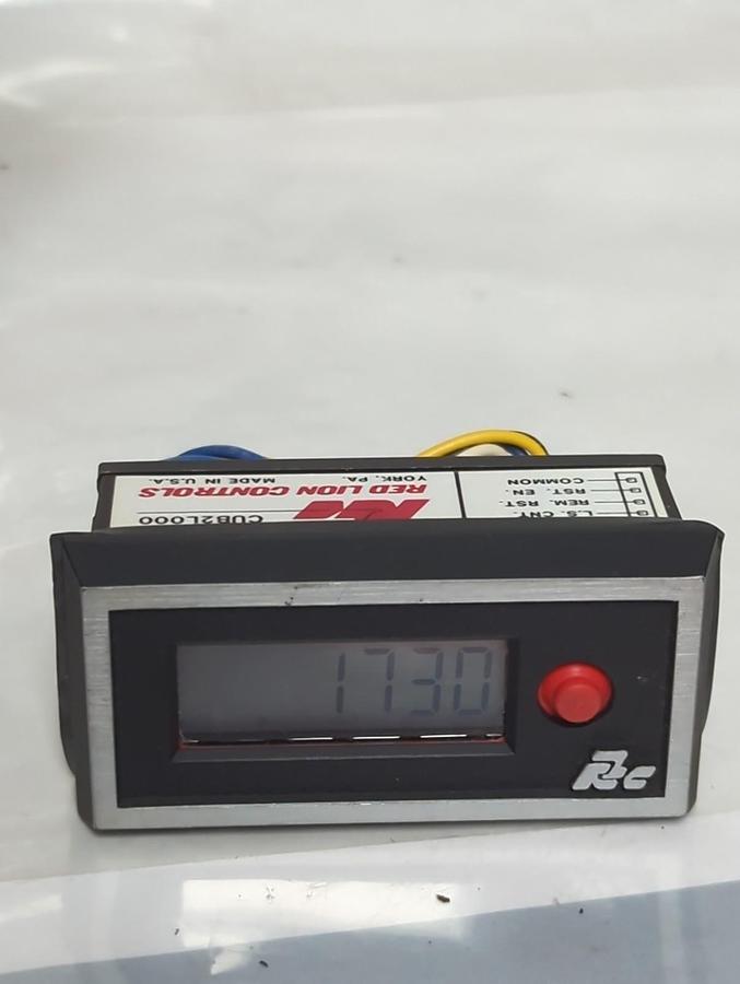 RED LION CONTROLS,CUB2L000,DIGITAL COUNTER NOS