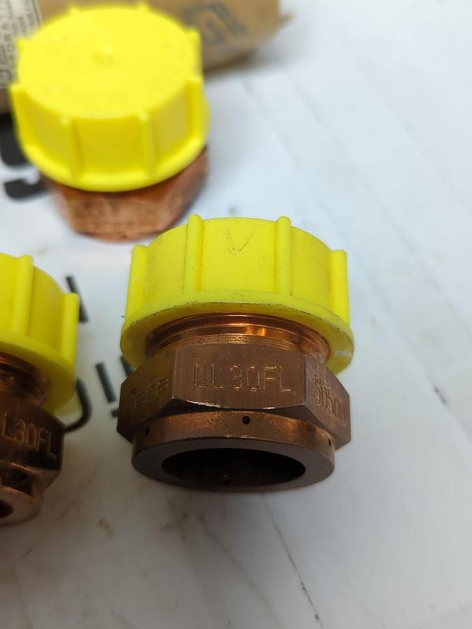 GEGA,TYPE LL30FL,CUTTING NOZZLE LOT OF 5 NOS