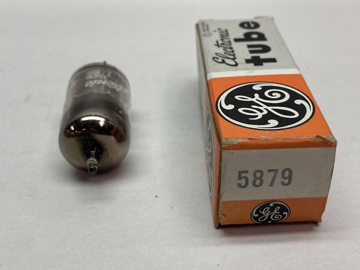 General Electric,5879,Vacuum Tube