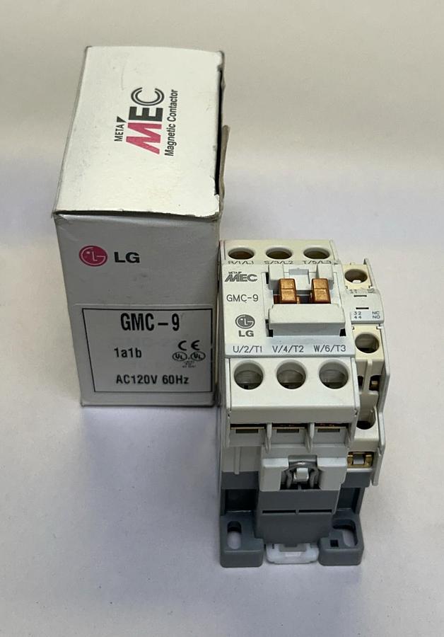 LG,GMC-9,CONTACTOR NOS