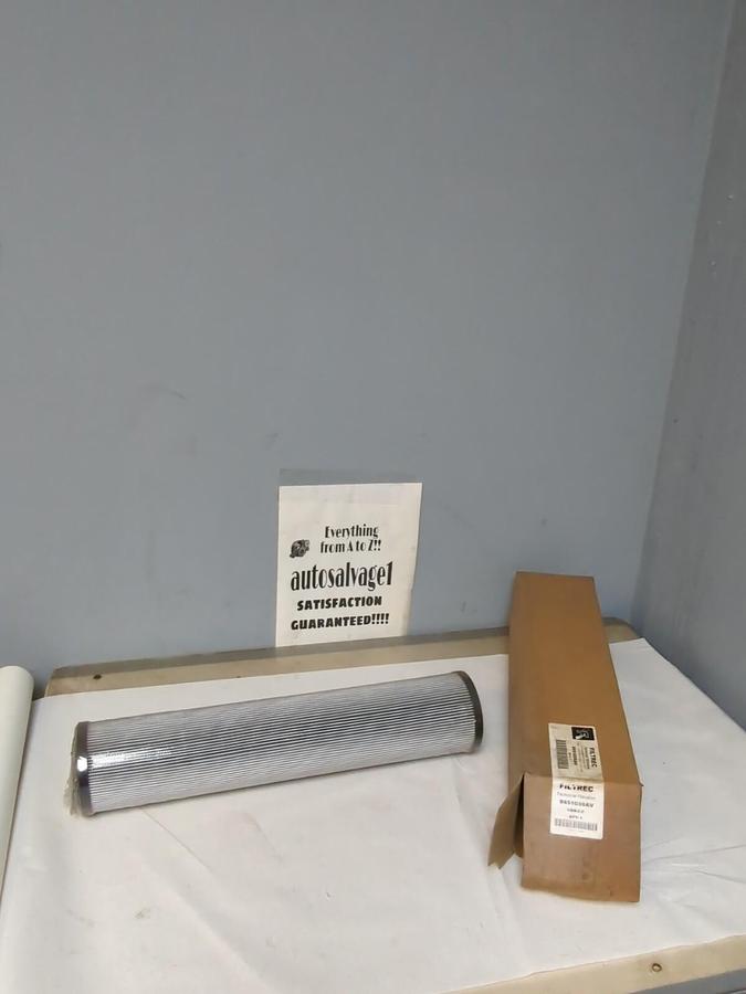 FILTREC,D651G06AV,HYDRAULIC FILTER