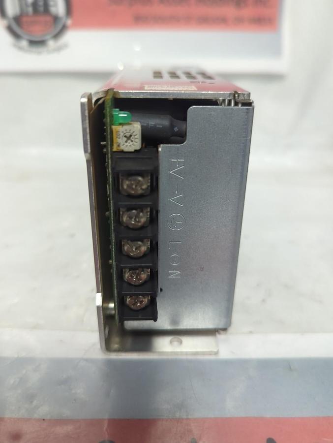 Used OMRON,S8PS-15024CD,POWER SUPPLY PRE-OWNED