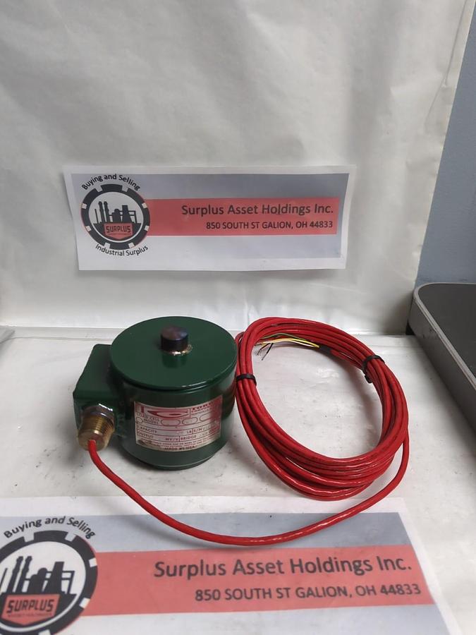 Used TOROID,39 61,LOAD CELL 5K LBS OUTPUT 1 mV/V BRIDGE 450 OHMS PRE-OWNED