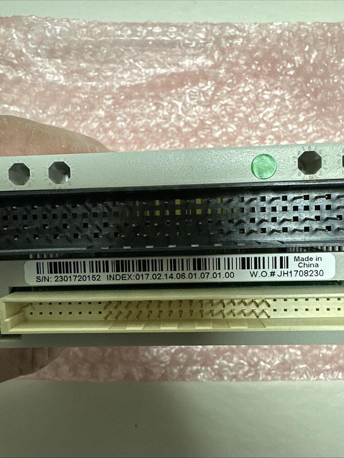 Ovation,1C31232G02,Digital Input 24VAC VDC 48 VDC Diff Module