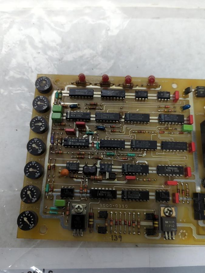 Used ACUMETER,E6036,PULSE CONDITIONER 7000-0045 REV A PRE-OWNED