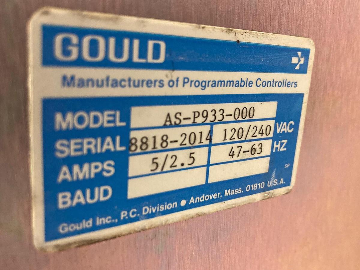 Used Gould,AS-P933-000,Power Supply Module