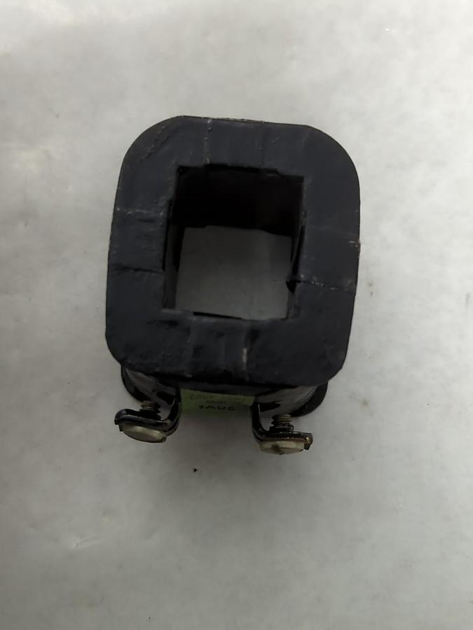 Used ALLEN-BRADLEY,1A06,COIL 220V 60HZ 208V 60HZ 110V 25HZ PRE-OWNED