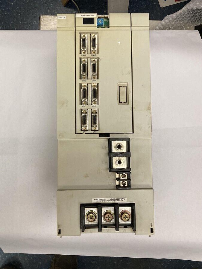 Used MITSUBISHI,MDSC1SPX-300,POWER SUPPLY