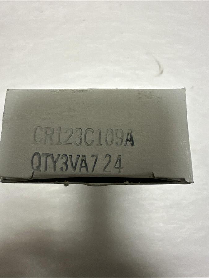 Used GE,CR123C109A,Heater Element Box of 3