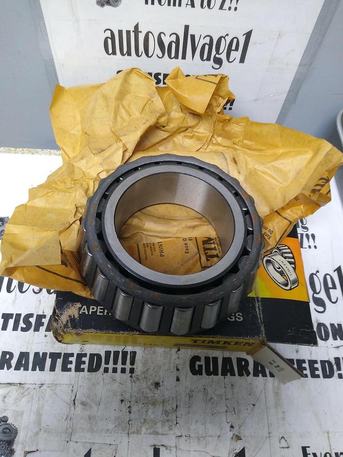 TIMKEN,77362,ROLLER BEARING CONE NOS