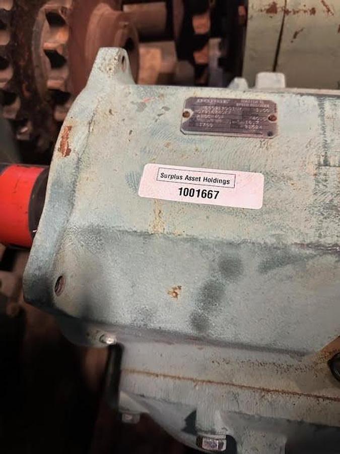 Used Dodge Master XL Speed Reducer Gearbox
