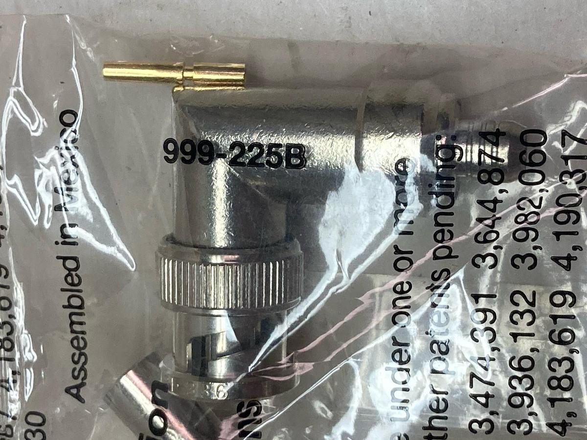 Used Amphenol Corporation,999-225B,Suretwist Connector