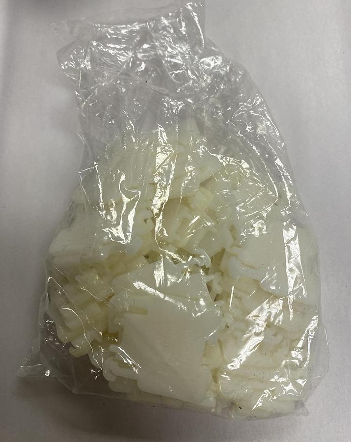 Allen-Bradley,1492-N16,Terminal Block End Barrier Box of 48 NOS