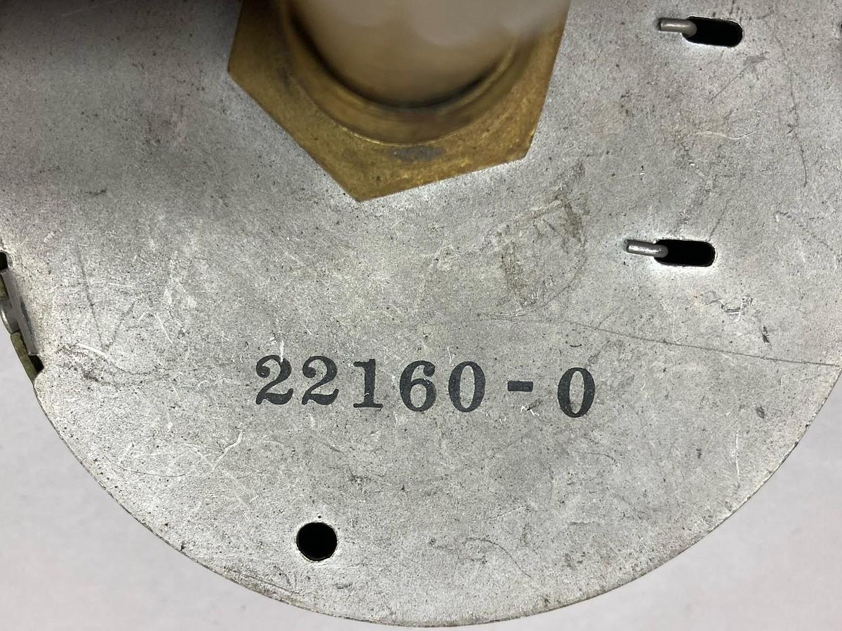 Used Fenwal,22710-0,Thermoswitch Temperature Controller