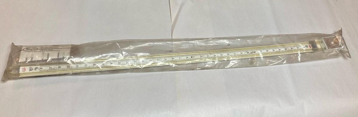 Dwyer Flex-Tube,100 PSI,Manometer Gauge