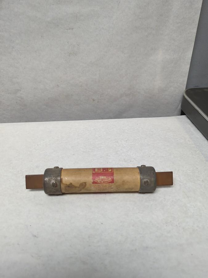 Used COOPER BUSSMANN,FRS100,FUSETRON 100 AMP FUSE PRE-OWNED